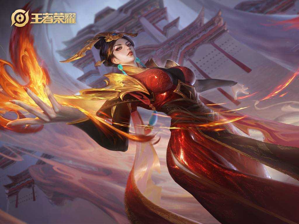 王者荣耀芈月台词有哪些?王者荣耀芈月台词介绍