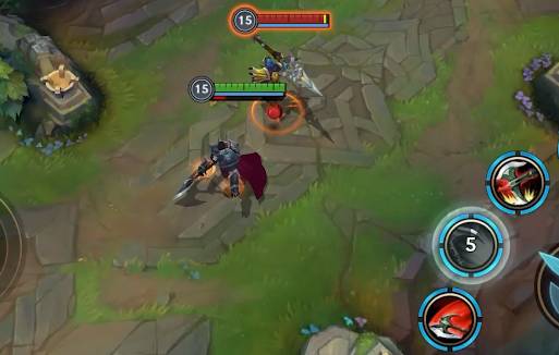 英雄联盟手游诺克萨斯之手怎么玩?英雄联盟手游诺克萨斯之手玩法攻略