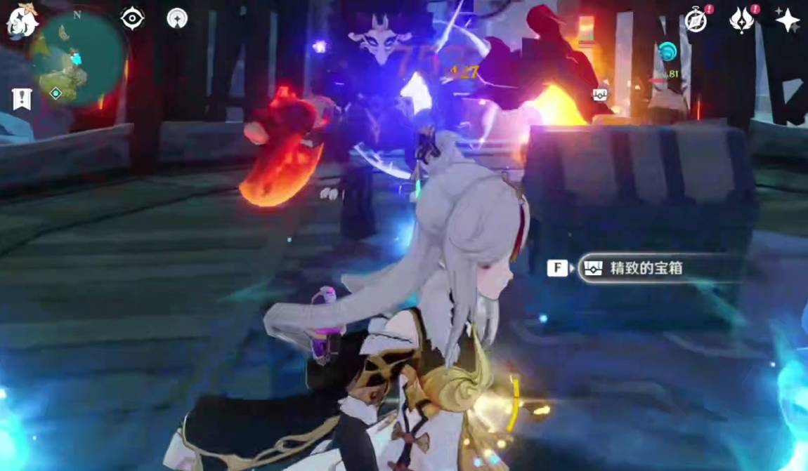 原神云来海探索度如何增加?原神云来海探索度增加方法