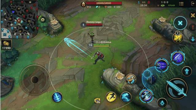 英雄联盟手游劫怎么连招?英雄联盟手游劫连招技巧