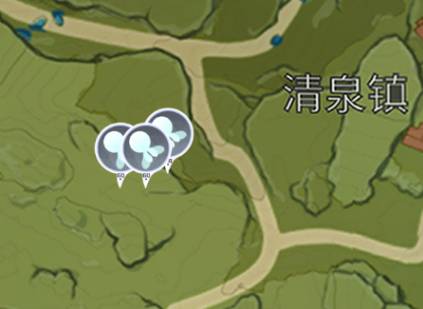 原神风种子的位置在哪?原神风种子的位置介绍