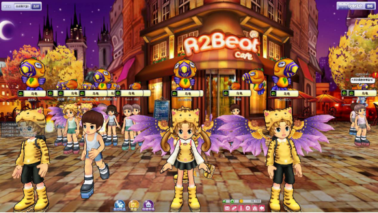 《R2Beat:音速觉醒》正式在Steam上线公测
