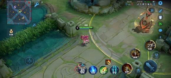 王者荣耀孙尚香怎么连招?王者荣耀孙尚香连招攻略