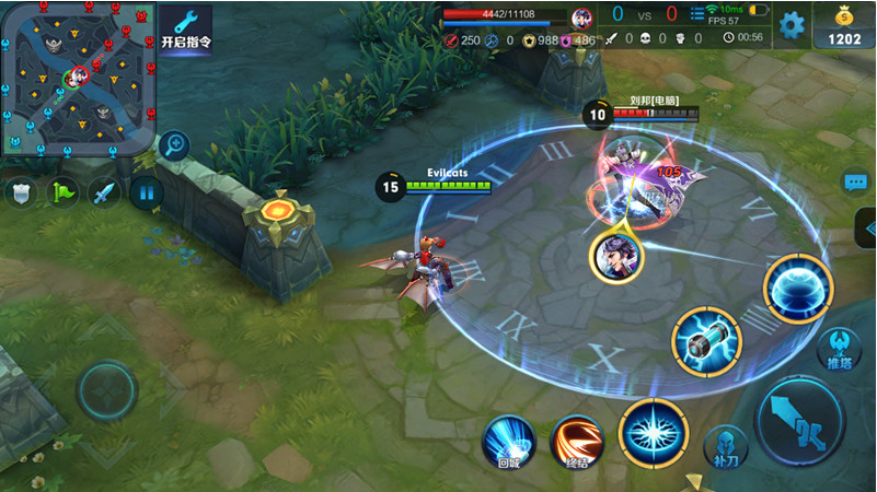 王者荣耀孙膑怎么连招?王者荣耀孙膑连招介绍