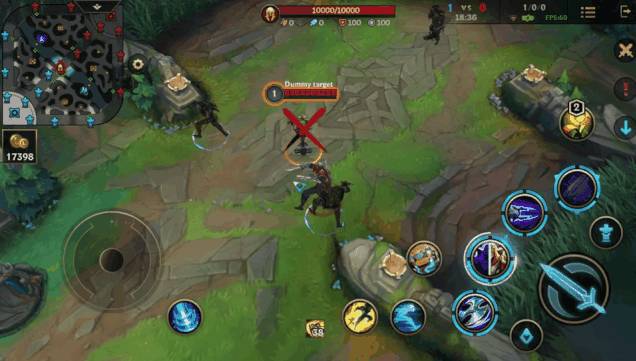 英雄联盟手游劫怎么连招?英雄联盟手游劫连招技巧