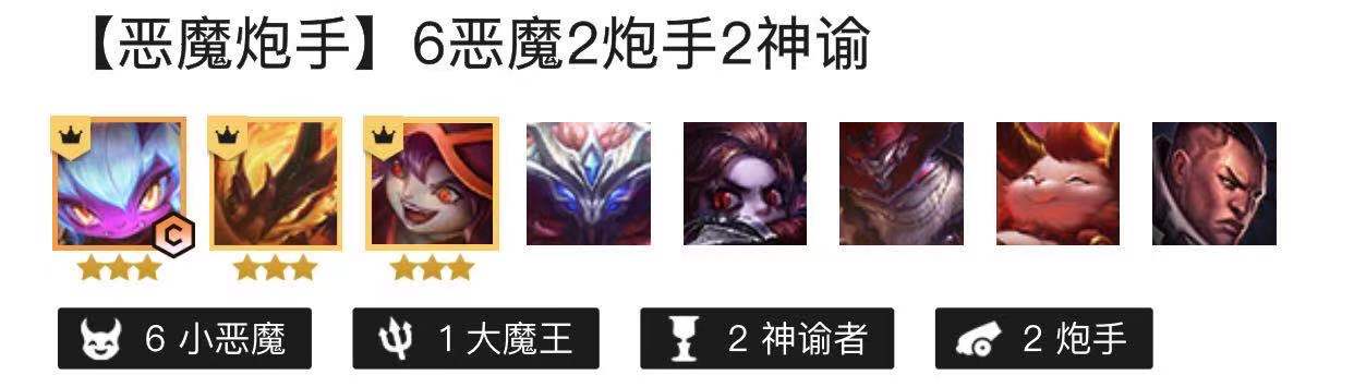 金铲铲之战露露阵容有哪些？金铲铲之战露露阵容一览