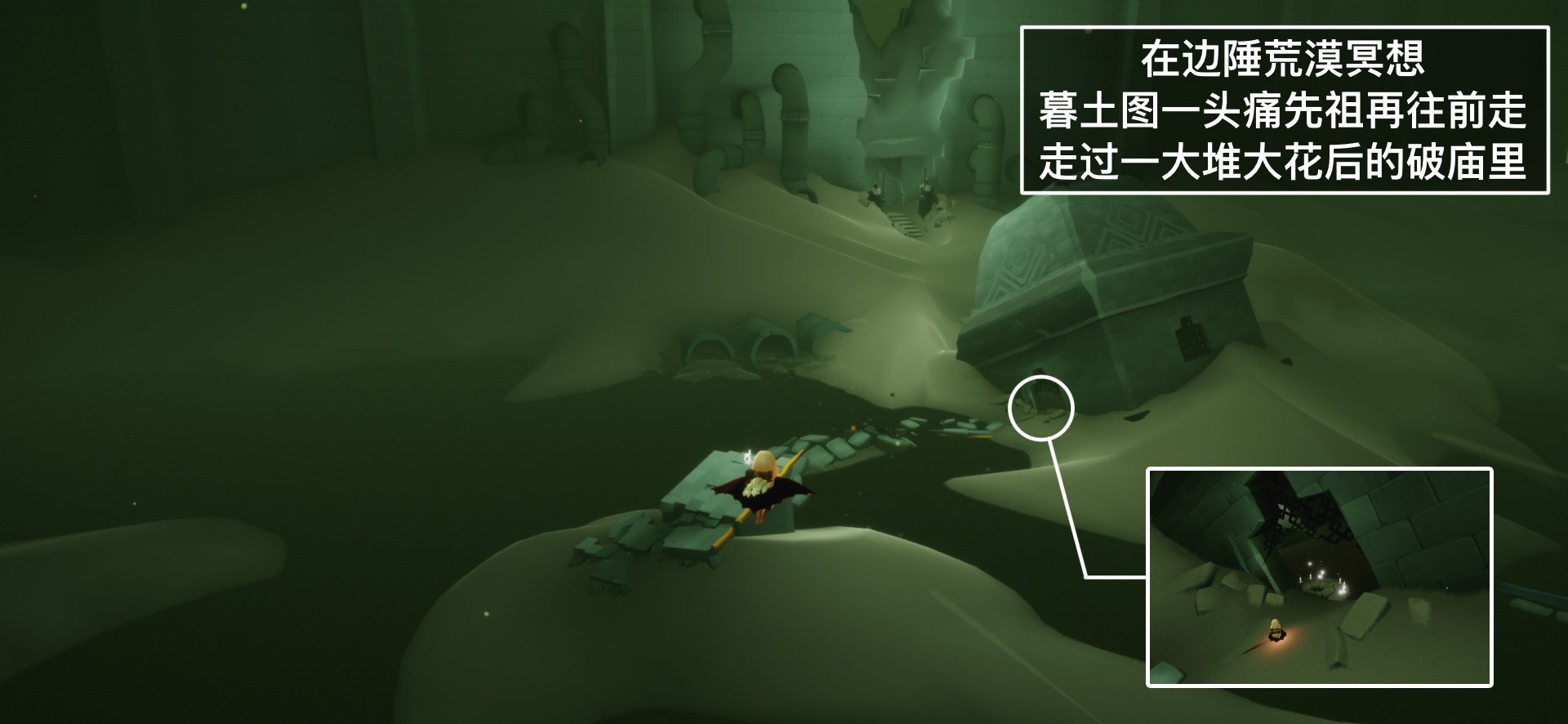 光遇5月11日每日任务怎么做?光遇5月11日每日任务完成攻略