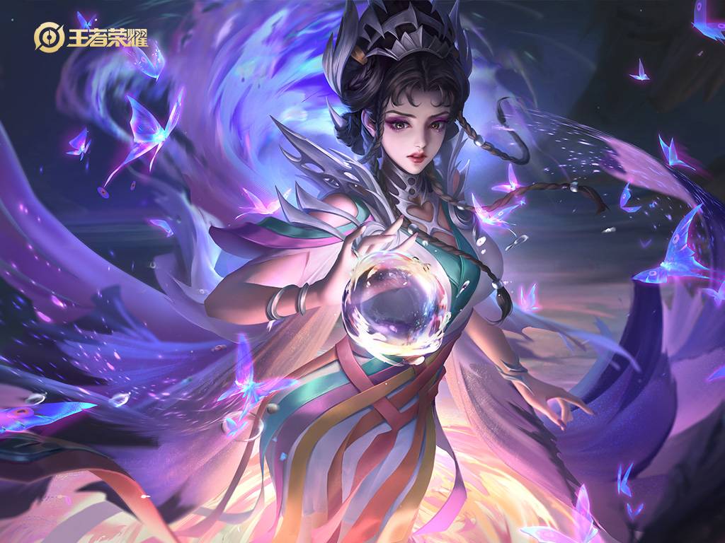 王者荣耀芈月台词有哪些?王者荣耀芈月台词介绍