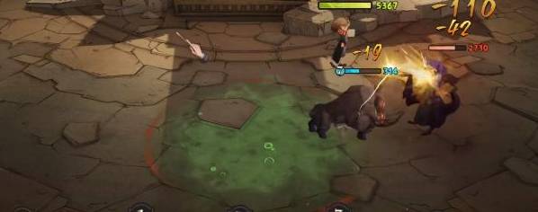 哈利波特：魔法觉醒意料之外的女主怎么打?哈利波特：魔法觉醒意料之外的女主打法攻略