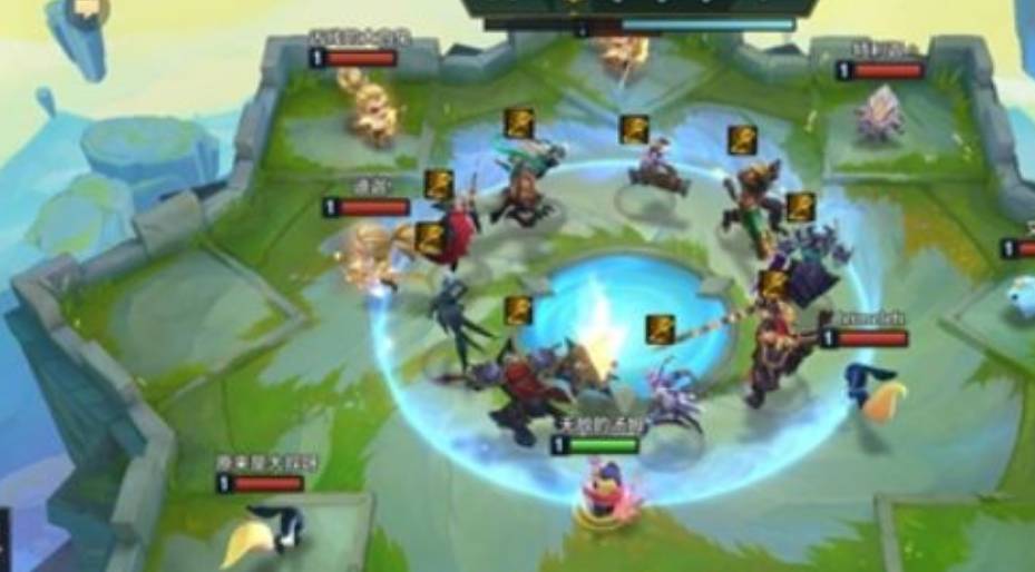 金铲铲之战红霸符如何合成?金铲铲之战红霸符合成攻略