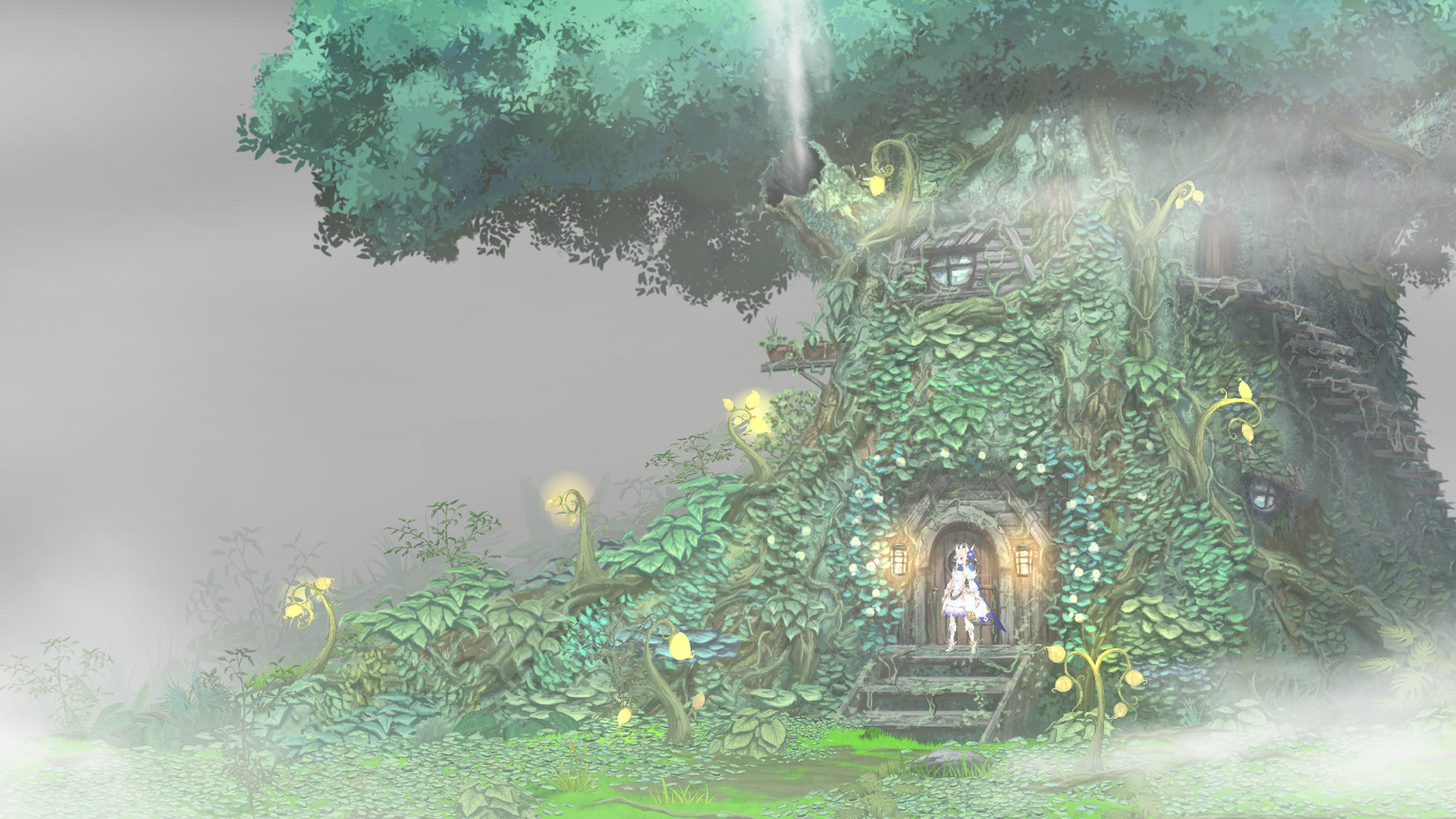 2D横版动作RPG《失落史诗》将于7月28日登陆PC和PS