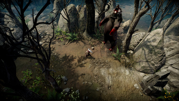 开放世界吸血鬼游戏《V Rising》现已在Steam正式发售