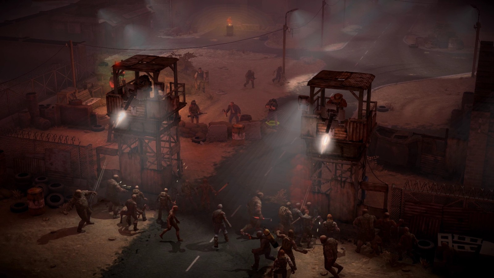 动作RPG《生死抉择：血霾》将于5月19日登陆Steam