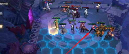 金铲铲之战冰霜魔女如何通关?金铲铲之战冰霜魔女通关攻略