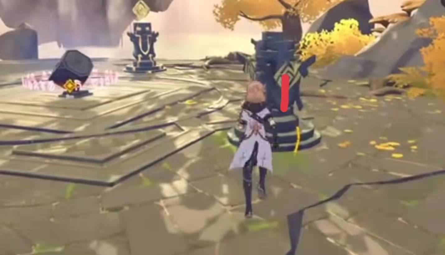 原神曲径通幽处石碑顺序是什么?原神曲径通幽处石碑顺序介绍