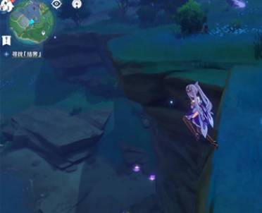 原神荒废神社结界在哪里?原神荒废神社结界位置介绍