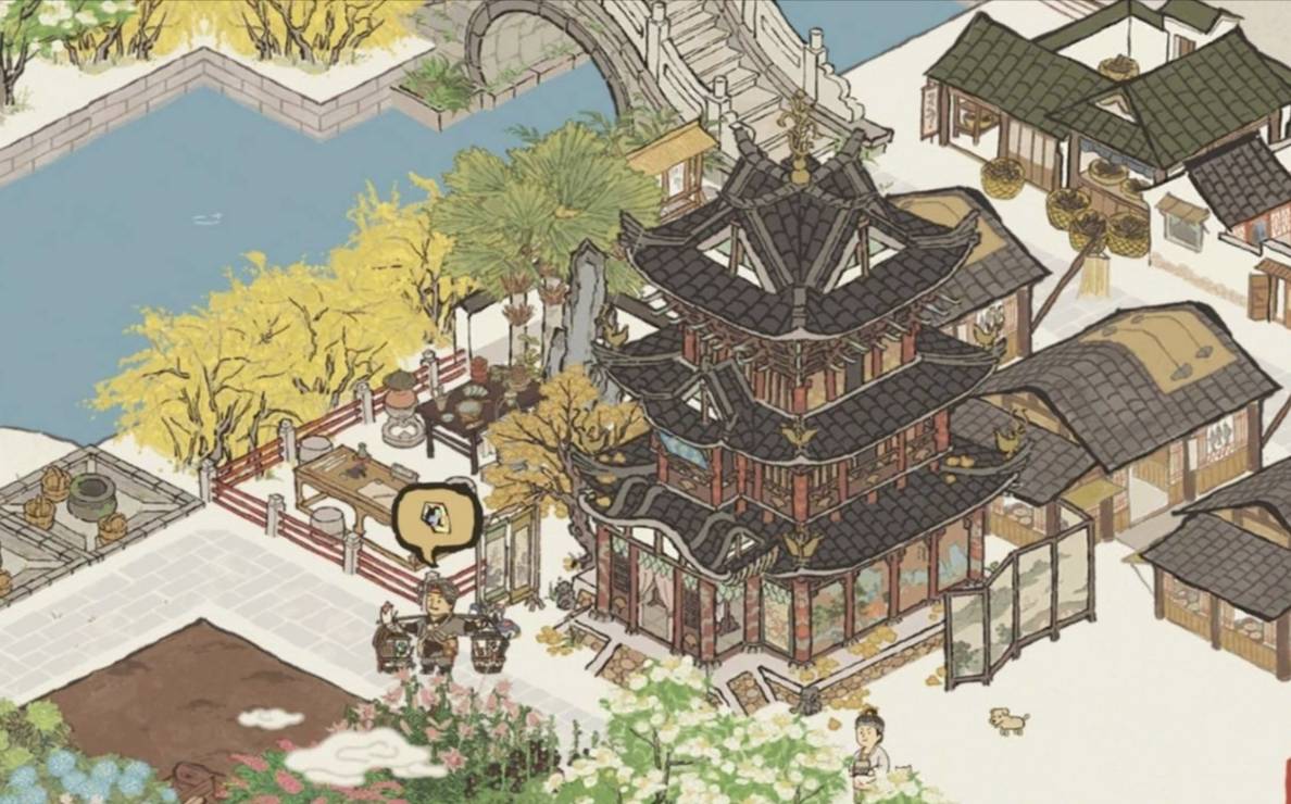 江南百景图今夕何夕任务怎么完成?江南百景图今夕何夕任务完成攻略