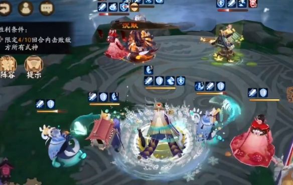 阴阳师鲸甲歌如何通关？阴阳师鲸甲歌通关攻略