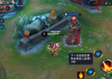 王者荣耀安琪拉怎么玩?王者荣耀安琪拉玩法介绍