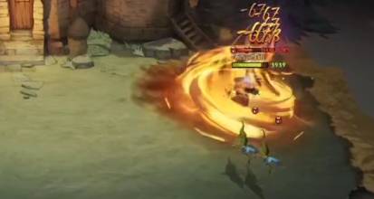 哈利波特：魔法觉醒蜷翼魔如何打？哈利波特：魔法觉醒蜷翼魔打法攻略