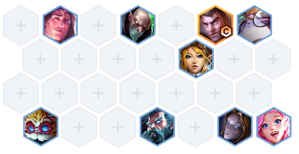 金铲铲之战七发明家阵容怎么玩?金铲铲之战七发明家阵容攻略