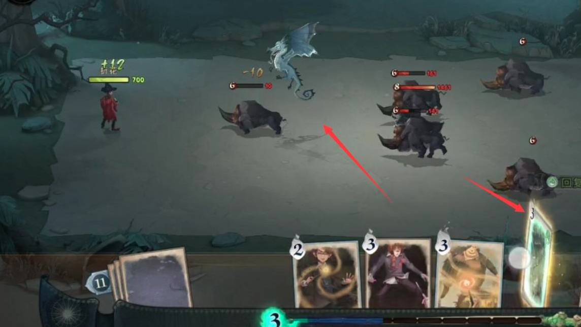 哈利波特：魔法觉醒犀牛试炼怎么通过?哈利波特：魔法觉醒犀牛试炼通过攻略