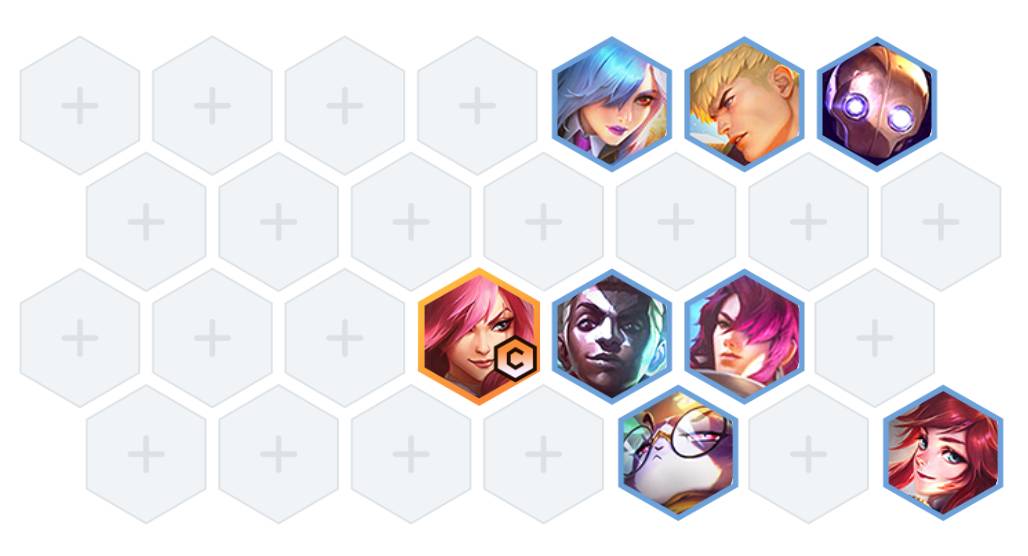 金铲铲之战卡特主c的阵容有哪些?金铲铲之战卡特主c的阵容推荐