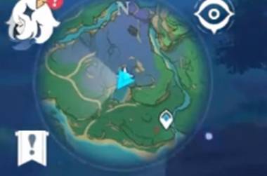 原神荒废神社结界在哪里?原神荒废神社结界位置介绍