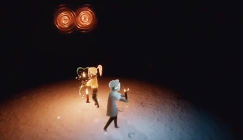 光遇火试炼怎么通过?光遇火试炼通过攻略