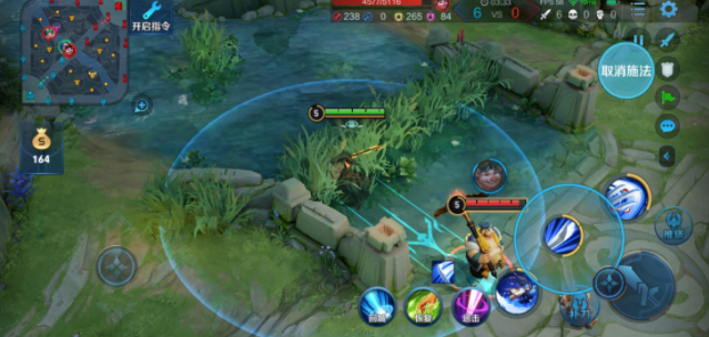 王者荣耀橘右京怎么连招?王者荣耀橘右京连招介绍