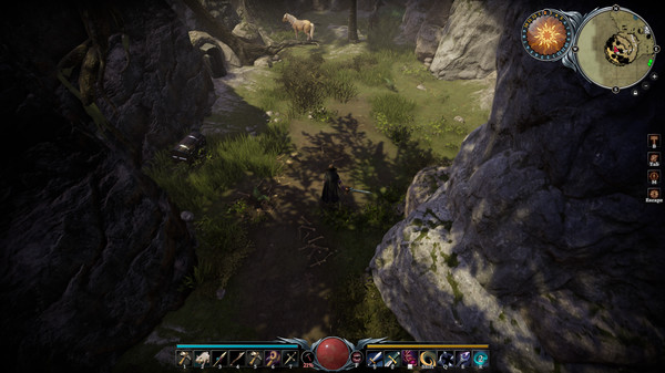 开放世界吸血鬼游戏《V Rising》现已在Steam正式发售