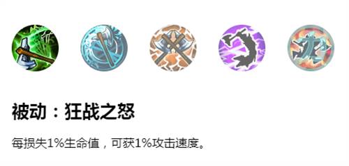 英雄联盟手游奥拉夫怎么连招?英雄联盟手游奥拉夫连招攻略