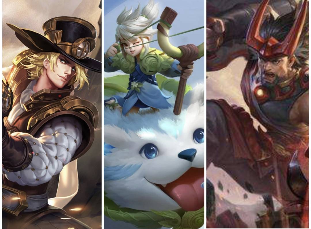 王者荣耀弹弓组合怎么玩?王者荣耀弹弓组合玩法攻略