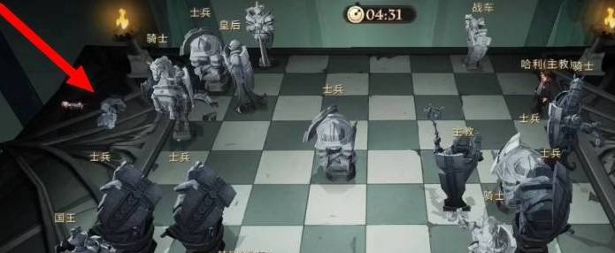 哈利波特：魔法觉醒巫师棋挑战怎么走?哈利波特：魔法觉醒巫师棋挑战走法攻略