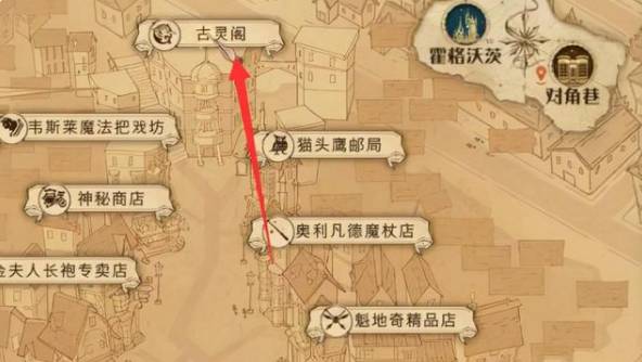 哈利波特：魔法觉醒入学钥匙怎么使用?哈利波特：魔法觉醒入学钥匙使用方法