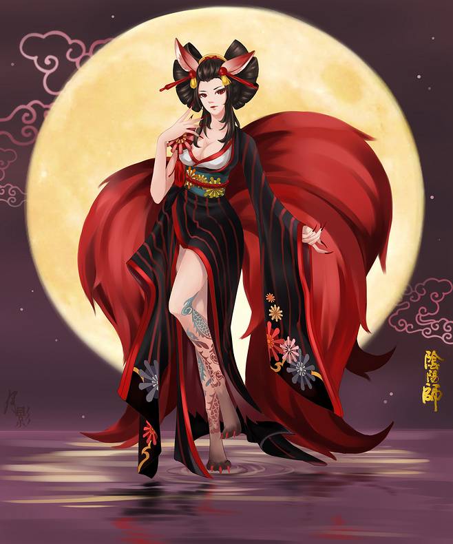 阴阳师三尾狐哪里多?阴阳师三尾狐位置介绍