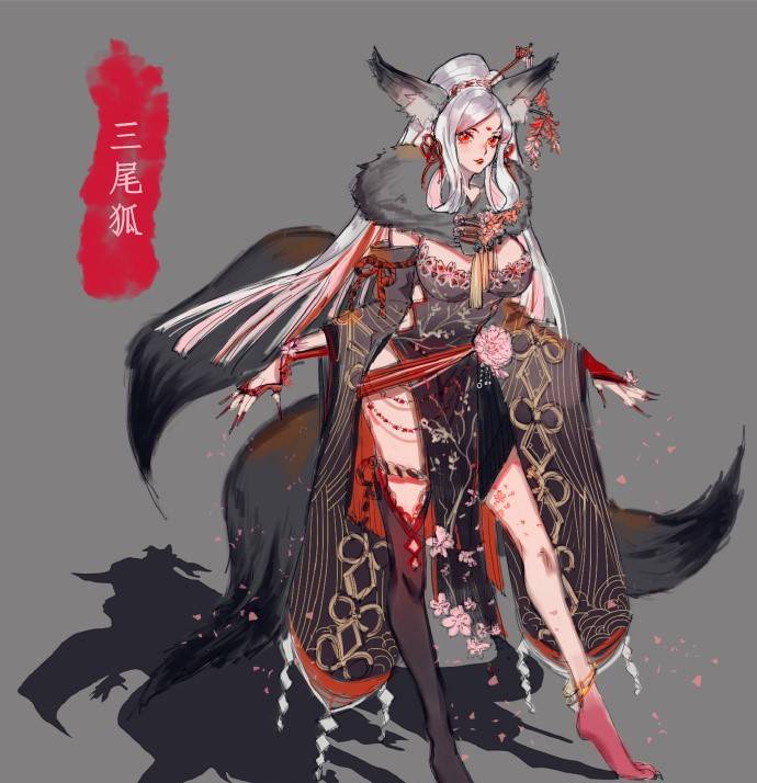 阴阳师三尾狐哪里多?阴阳师三尾狐位置介绍