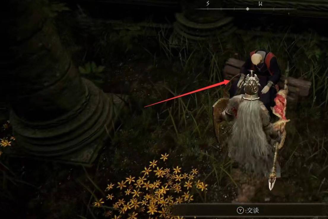 艾尔登法环托普斯在哪里?艾尔登法环托普斯位置介绍