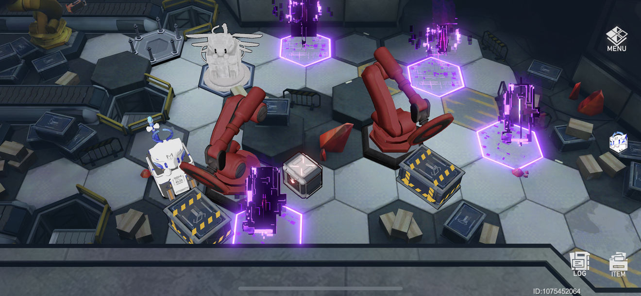 深空之眼因果观测第一关红箱子在哪？深空之眼因果观测第一关红箱子位置一览