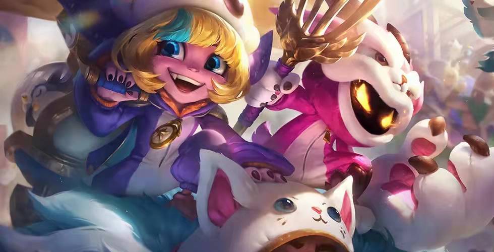 金铲铲之战约德尔人大王怎么玩?金铲铲之战约德尔人大王玩法攻略