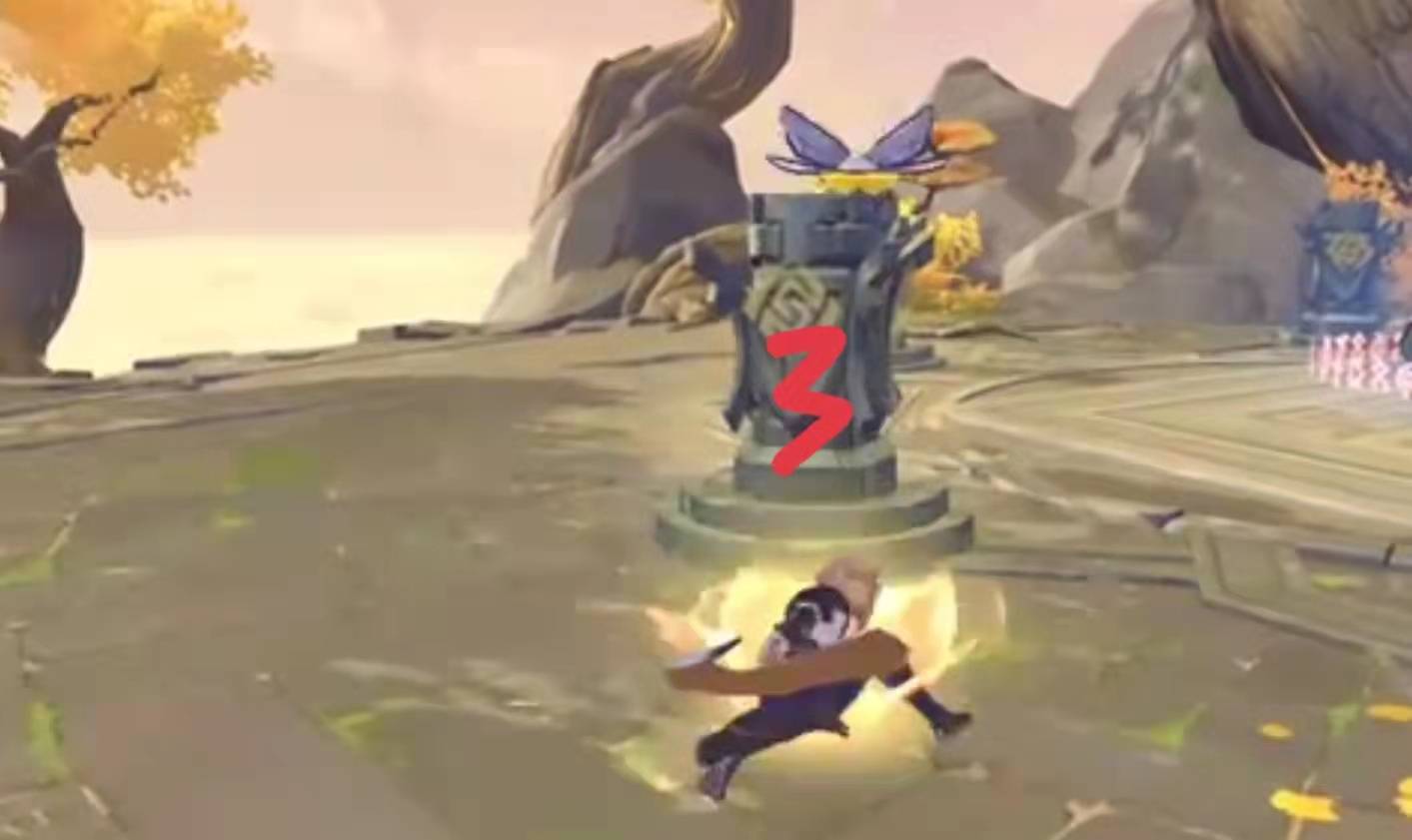 原神曲径通幽处石碑顺序是什么?原神曲径通幽处石碑顺序介绍