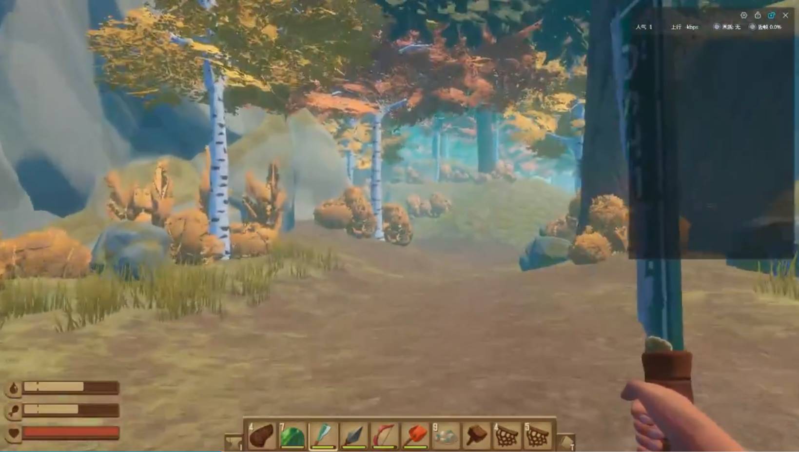 木筏求生熊岛灯泡在哪里?木筏求生熊岛灯泡位置一览