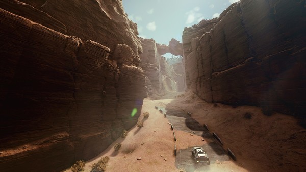 生存冒险FPS游戏《Dysterra》在Steam平台推出试玩Demo