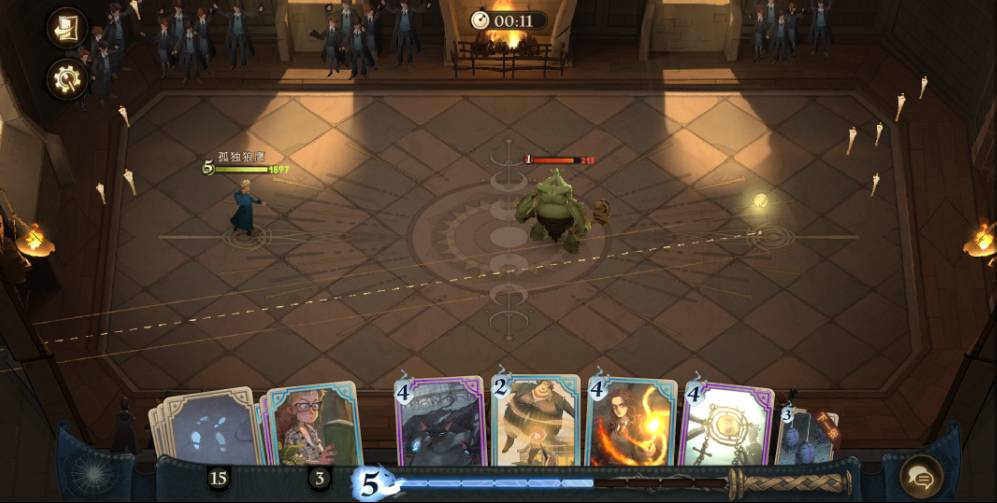 哈利波特：魔法觉醒烟花流如何打?哈利波特：魔法觉醒烟花流打法攻略