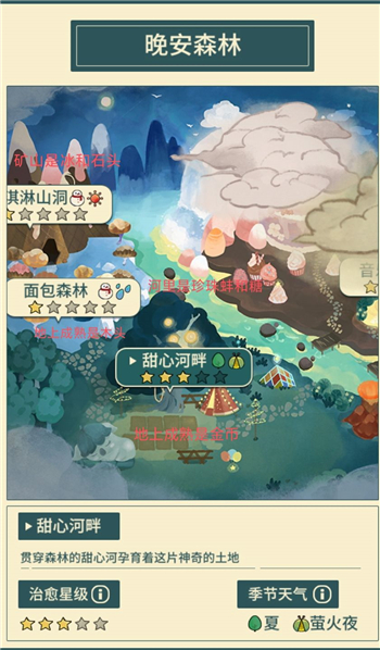 晚安森林经验值如何获取？晚安森林经验值获取方法
