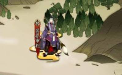 阴阳师鬼使白在哪里?阴阳师鬼使白位置介绍