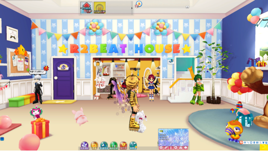 《R2Beat:音速觉醒》正式在Steam上线公测