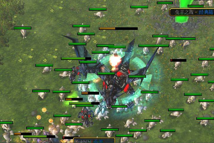 魔兽争霸3冰封王座兔羊之战怎么玩?魔兽争霸3冰封王座兔羊之战玩法攻略