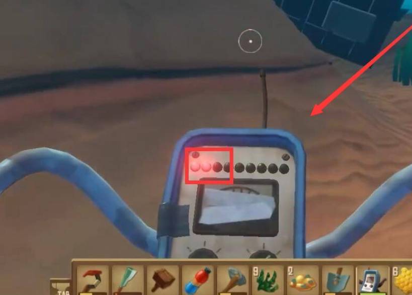 木筏求生金属探测器怎么使用?木筏求生金属探测器使用攻略