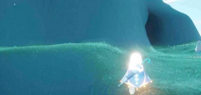 光遇云洞在哪儿?光遇云洞位置介绍